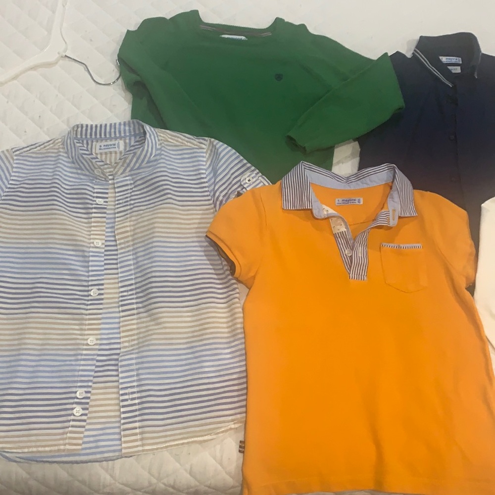 Bundle for boys size 5